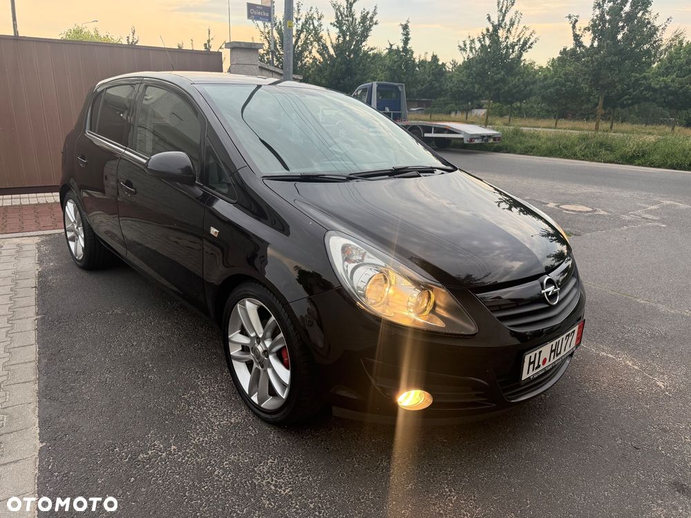Opel Corsa 1.4 16V Color Edition - 26