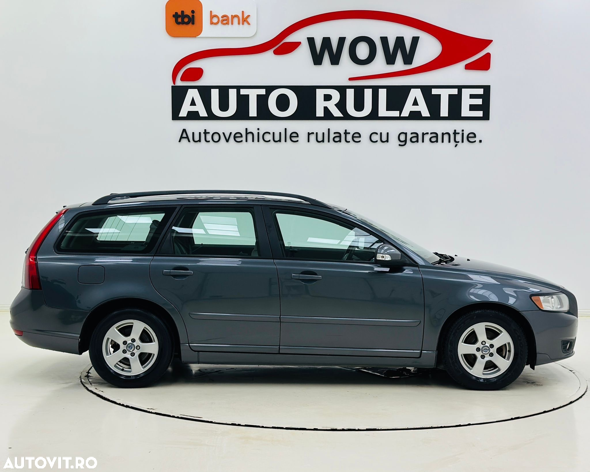 Volvo V50 - 10