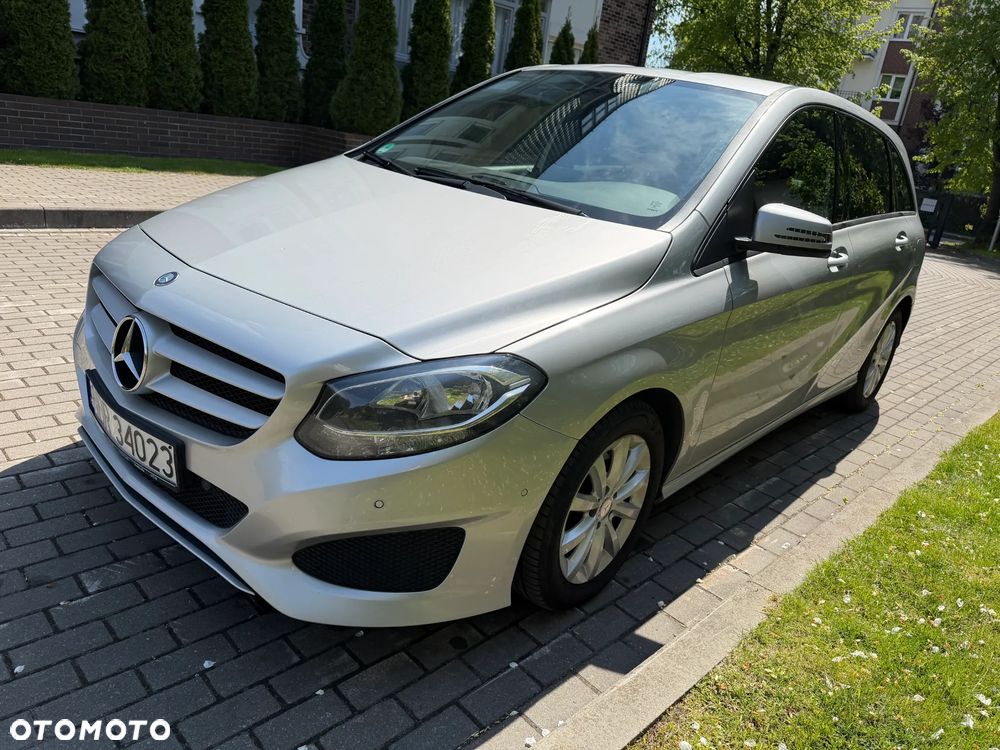 Mercedes-Benz Klasa B 200 (CDI) d 7G-DCT - 3