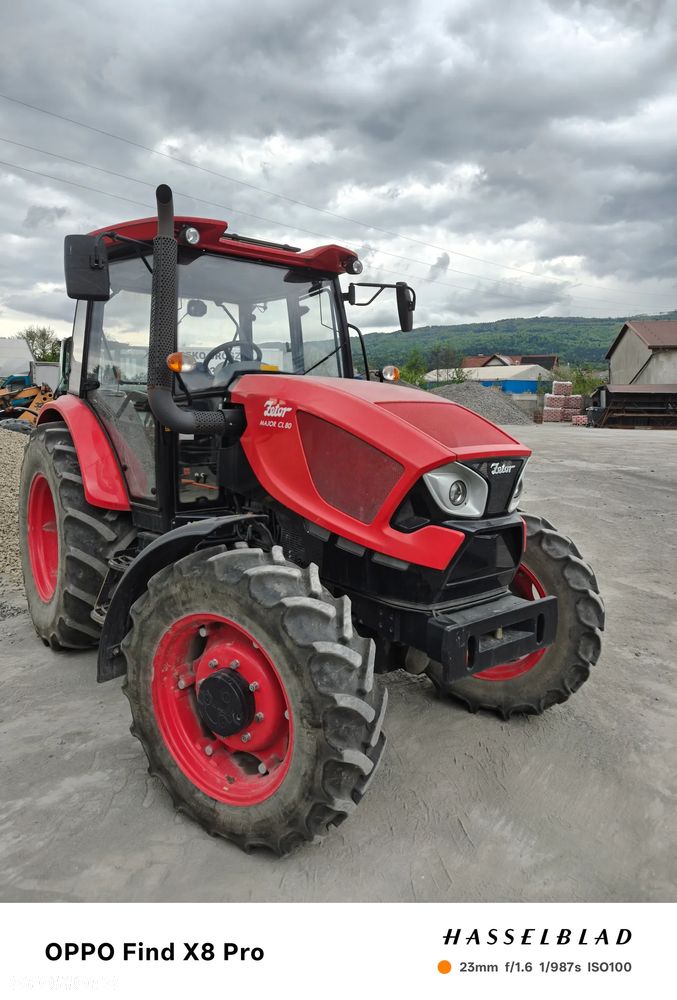 Zetor Major CL 80 - 3