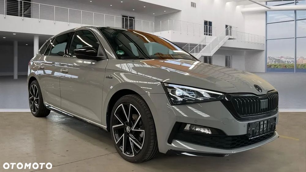 Skoda Scala 1.5 TSI Monte Carlo DSG - 1