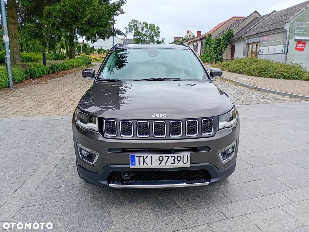Jeep Compass 1.4 MultiAir Active Drive Automatik Limited - 11