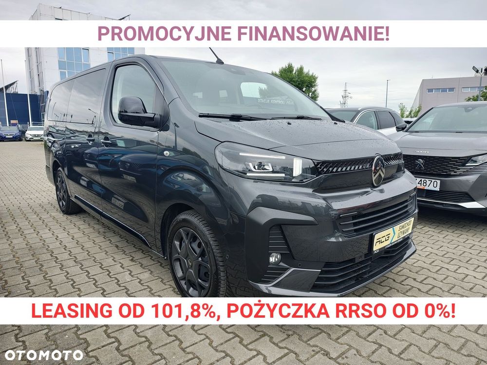 Citroën SpaceTourer 2.0 BlueHDi XL Plus EAT8 - 1