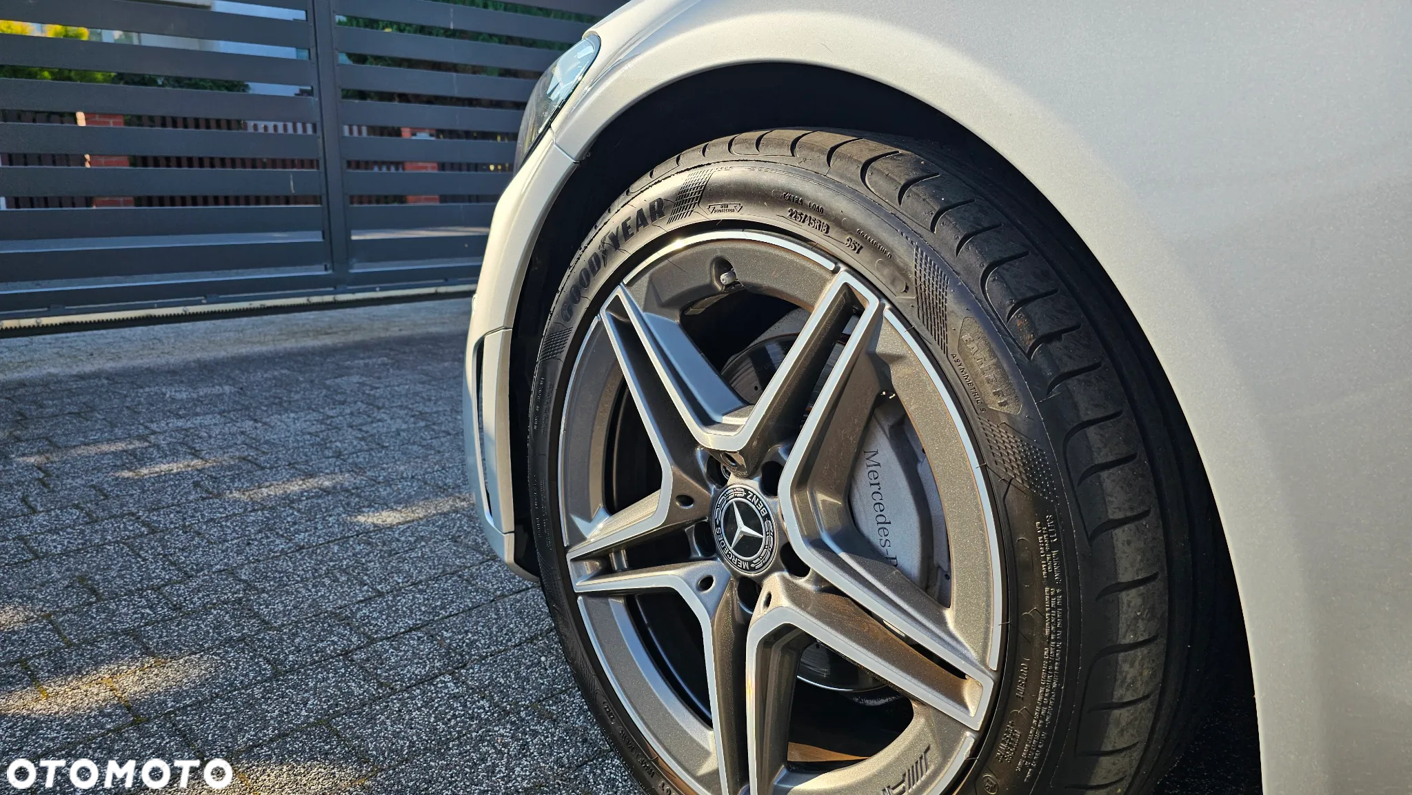 Mercedes-Benz Klasa C 220 d 9G-TRONIC AMG Line - 7