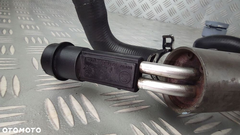 31333278 rura przewód rurka grzałka wody VOLVO V60 I LIFT 13-18 1,6 T3 T4 - 6
