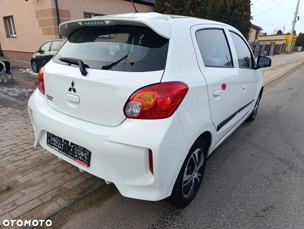 Mitsubishi Space Star 1.2 Spirit - 23