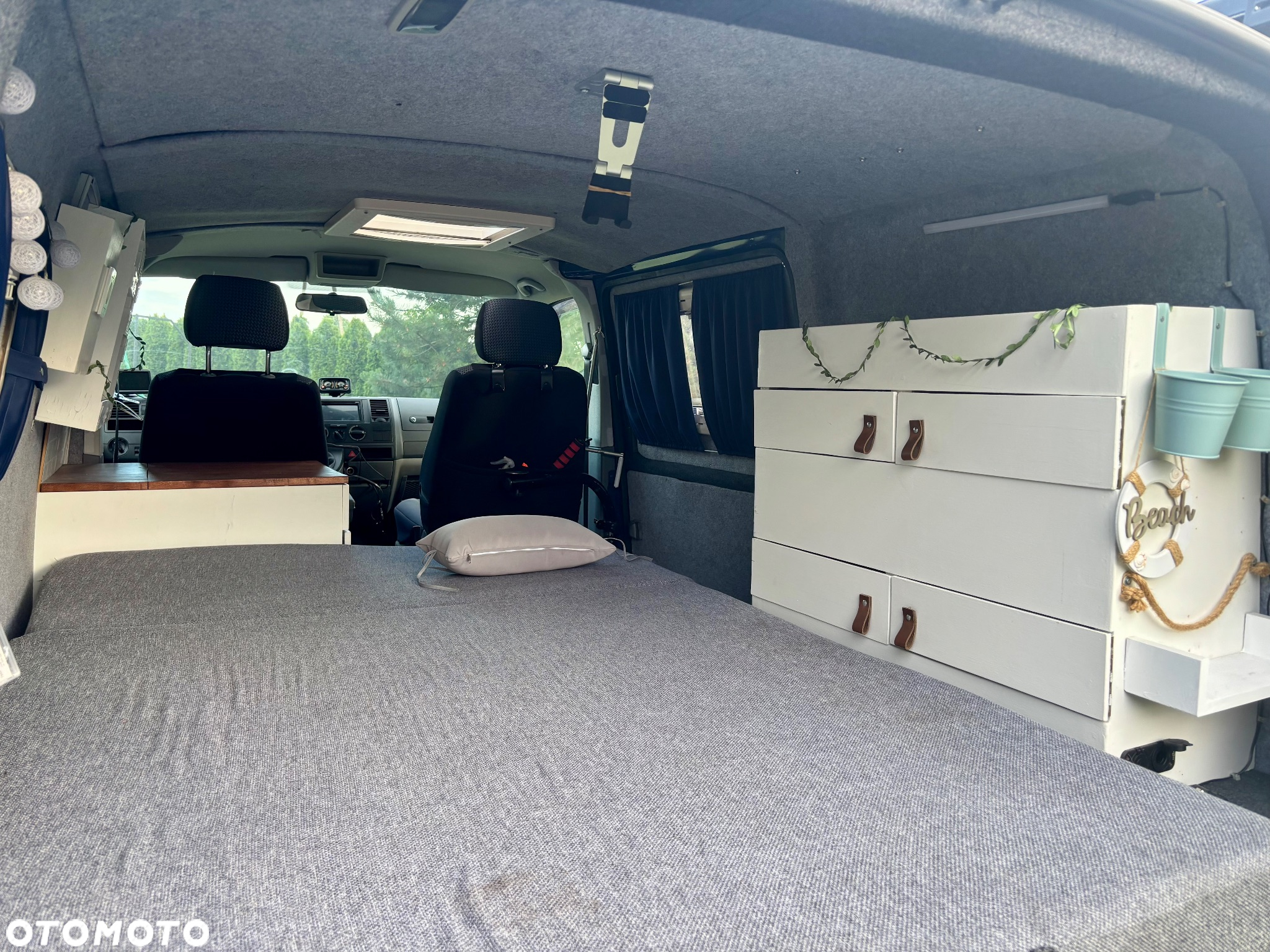 Volkswagen Transporter T5 City - 31