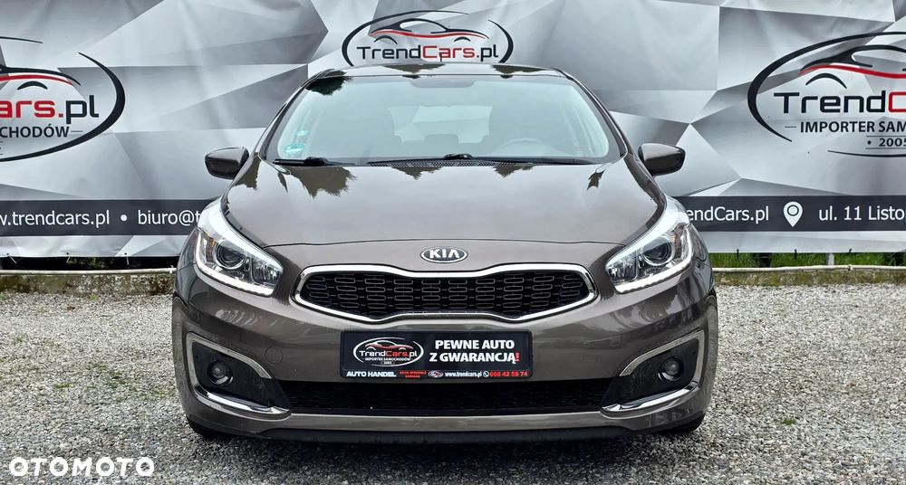 Kia Ceed 1.4 CVVT Vision - 10