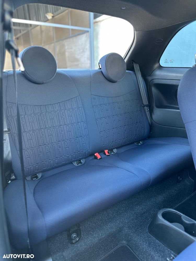Fiat 500 1.0 GSE Hybrid - 8