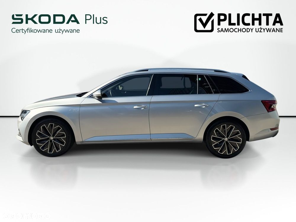Skoda Superb 2.0 TDI SCR L&K DSG - 10