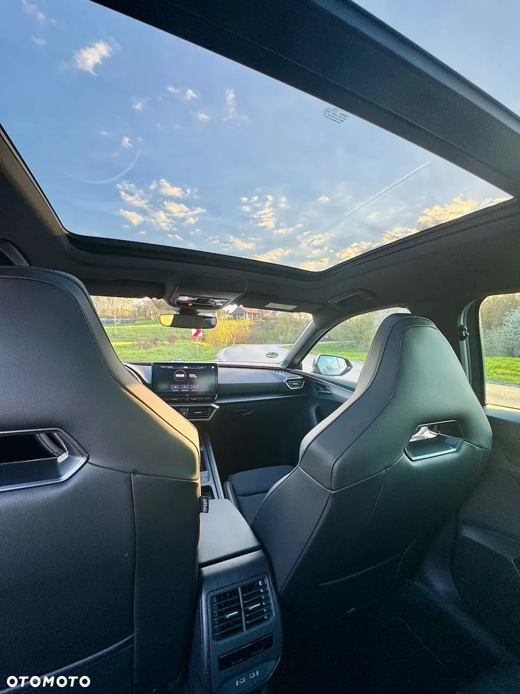 Cupra Leon Sportstourer 2.0 TSI 4Drive VZ DSG - 22