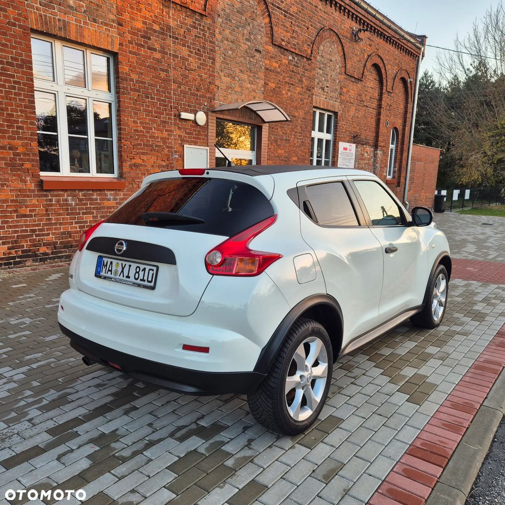 Nissan Juke 2011 photo 3