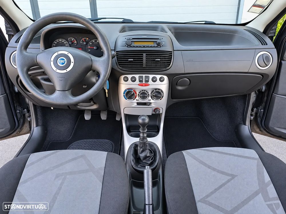 Fiat Punto 1.2 60 Active - 20