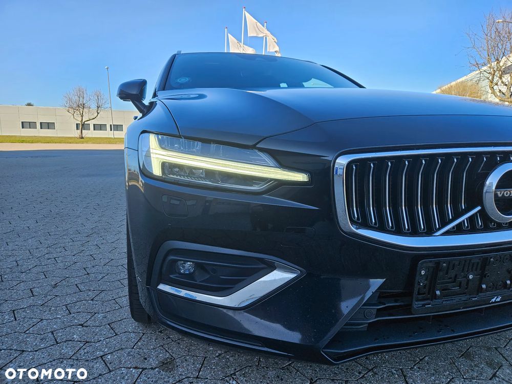 Volvo V60 B4 B Geartronic Inscription - 2