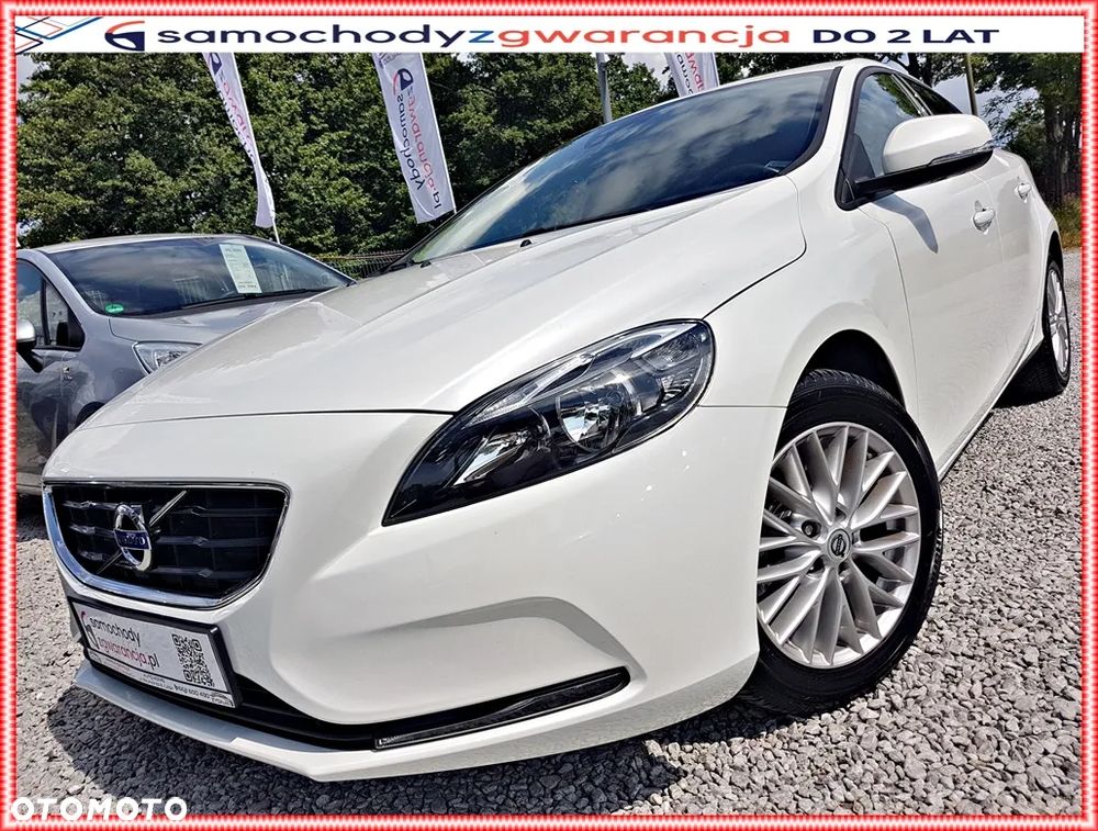 Volvo V40 T2 Drive-E Momentum - 28