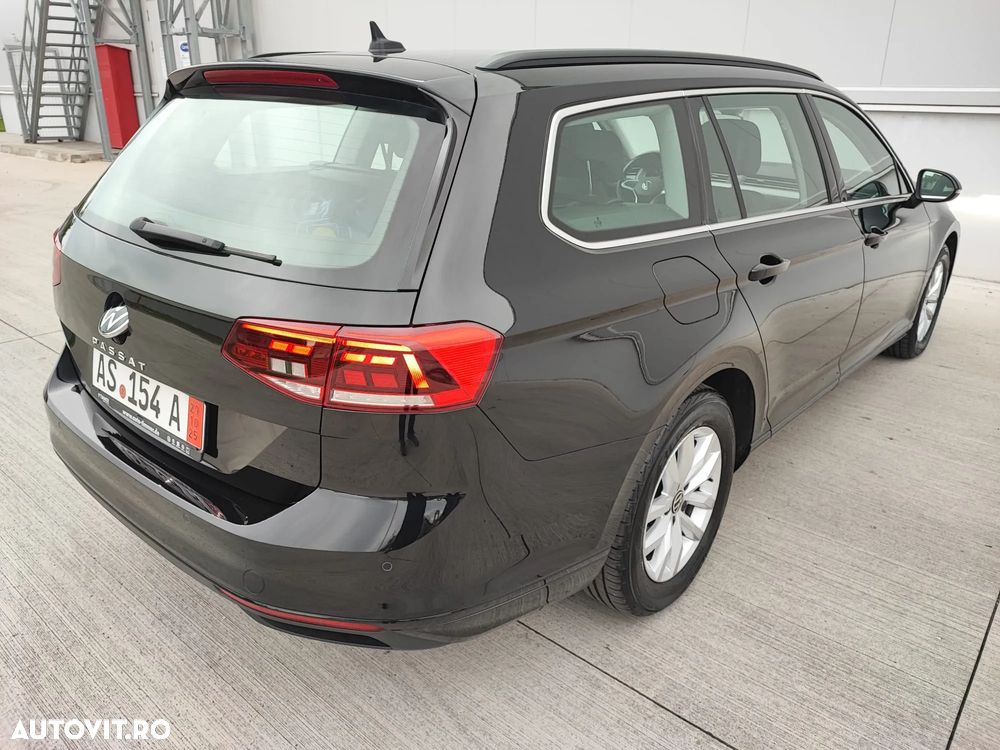 Volkswagen Passat Variant 1.4 TSI Plug-In-Hybrid DSG GTE - 28
