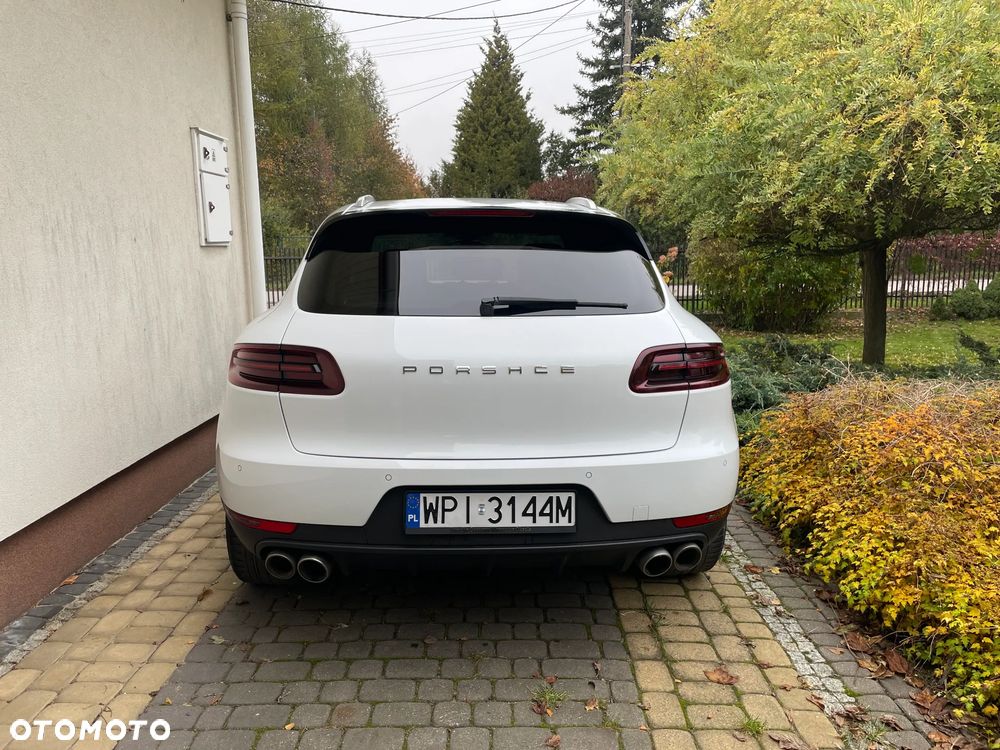 Porsche Macan S Diesel - 18