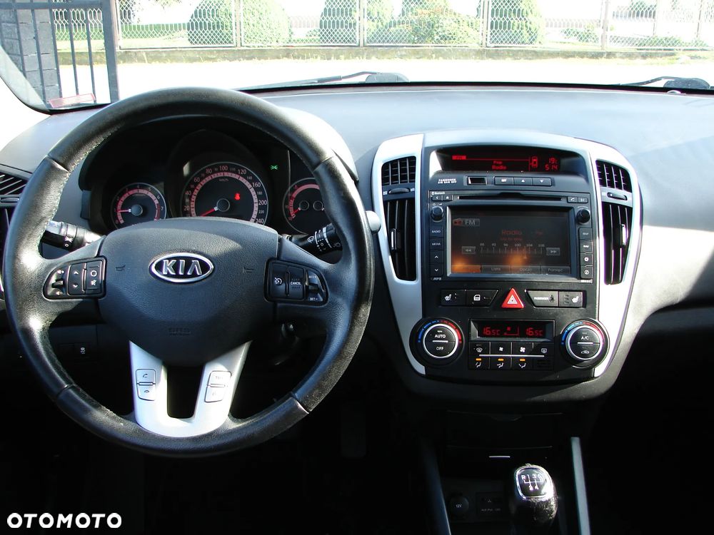 Kia Ceed 1.4 CVVT Edition 7 - 15