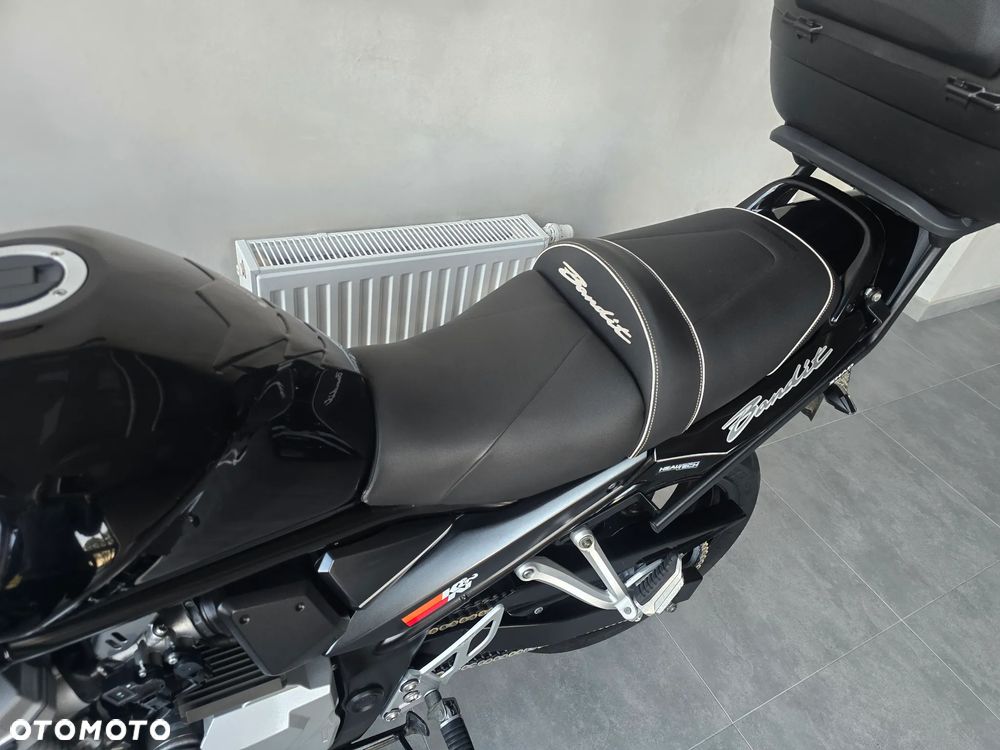 Suzuki Bandit - 21