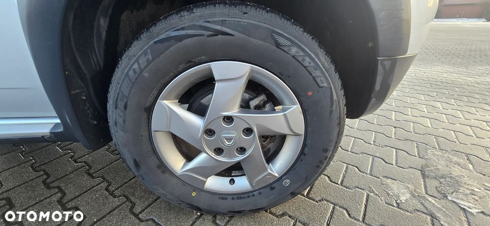 Dacia Duster 1.6 Ambiance Euro5 - 18