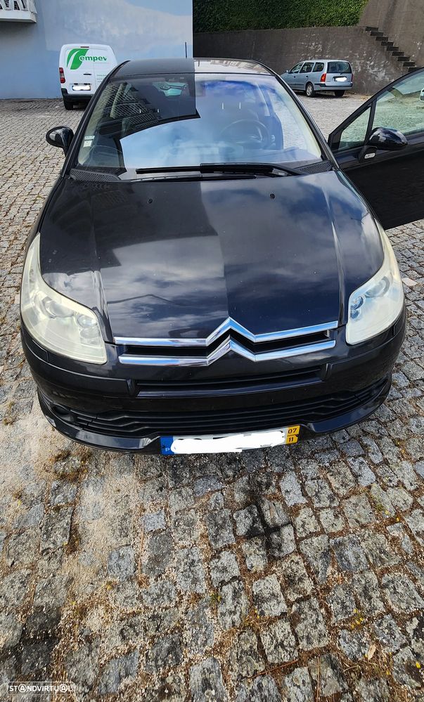 Citroën C4 1.6 HDi 110 VTS - 5