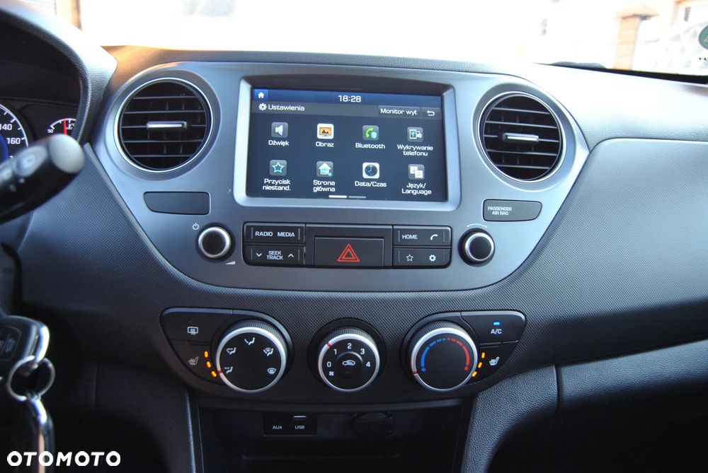 Hyundai i10 1.2 Automatik Passion - 19