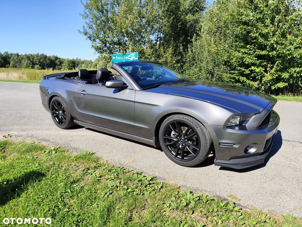 Ford Mustang 3.7 V6 - 5