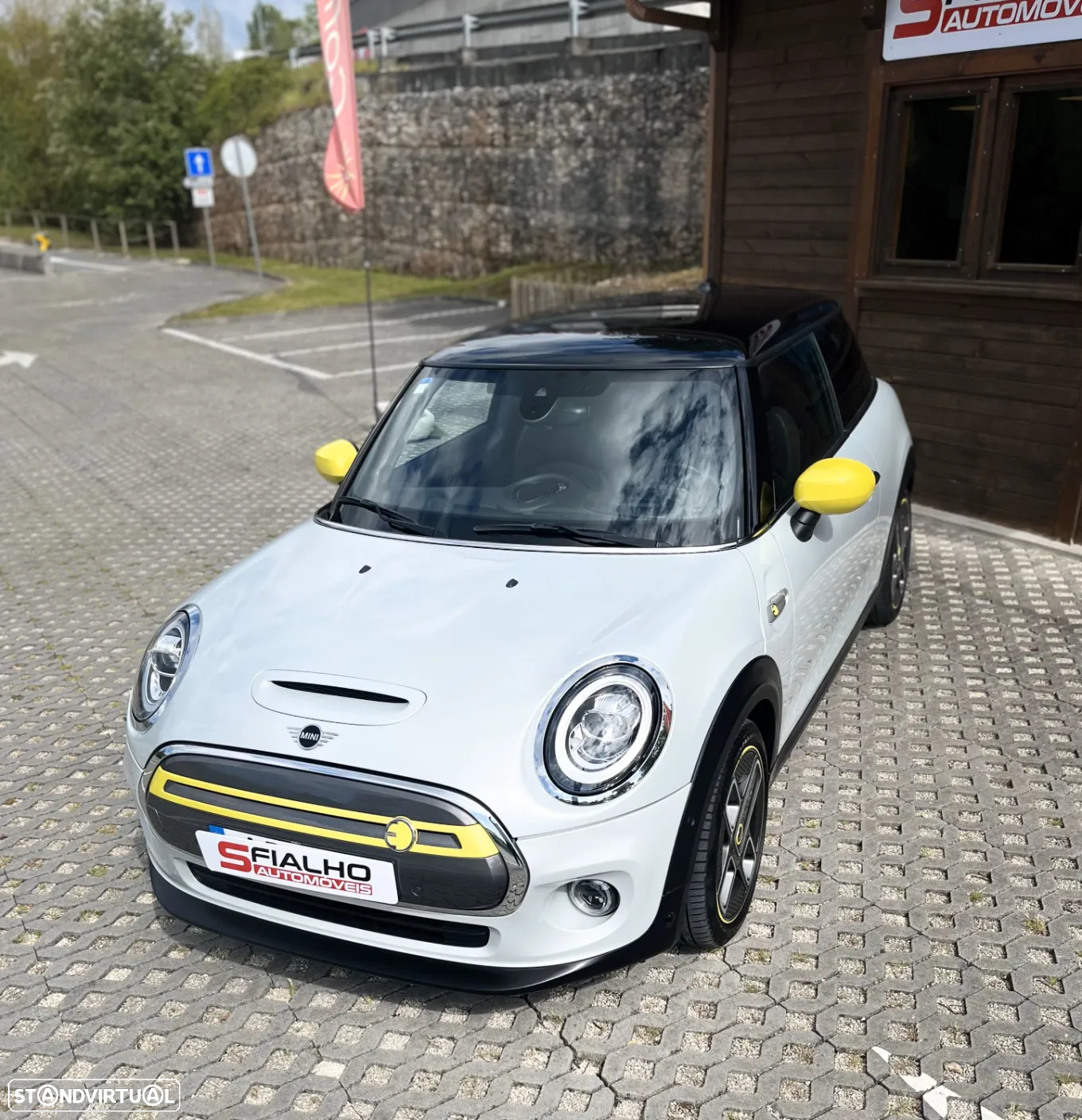 MINI 3 Portas Cooper SE - 22