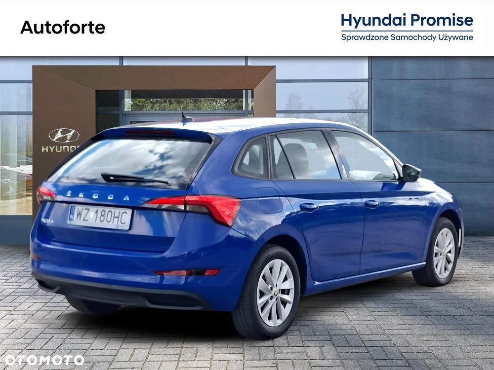 Skoda Scala 1.0 TSI Ambition - 5