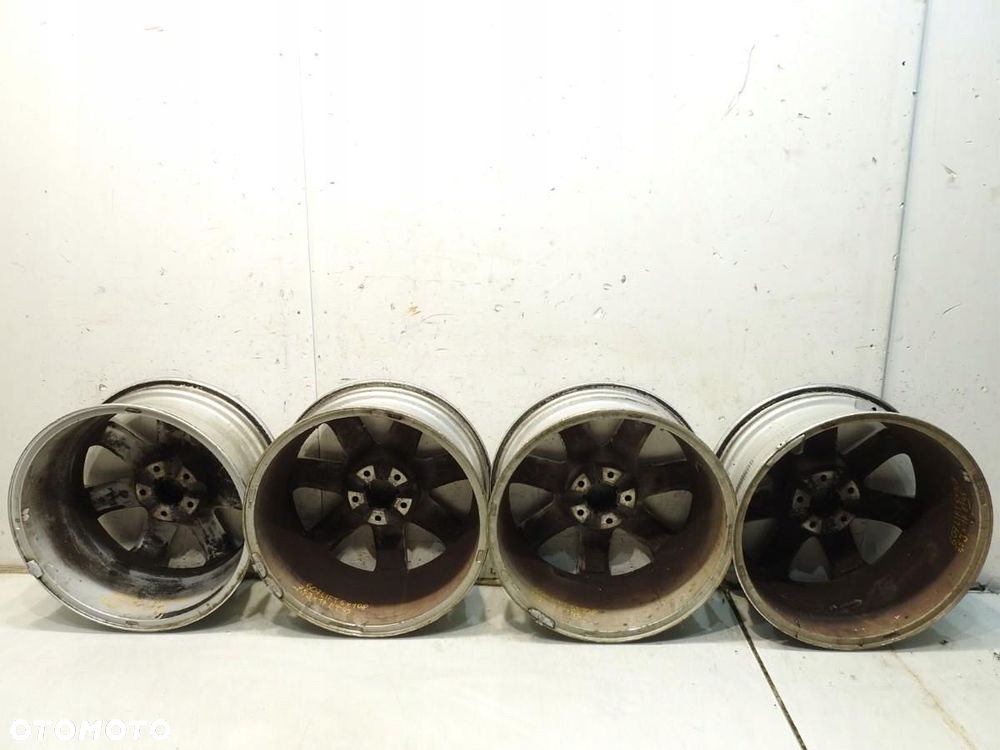 KOŁA FELGI 17'' 17 CALI PEUGEOT 607 - 7