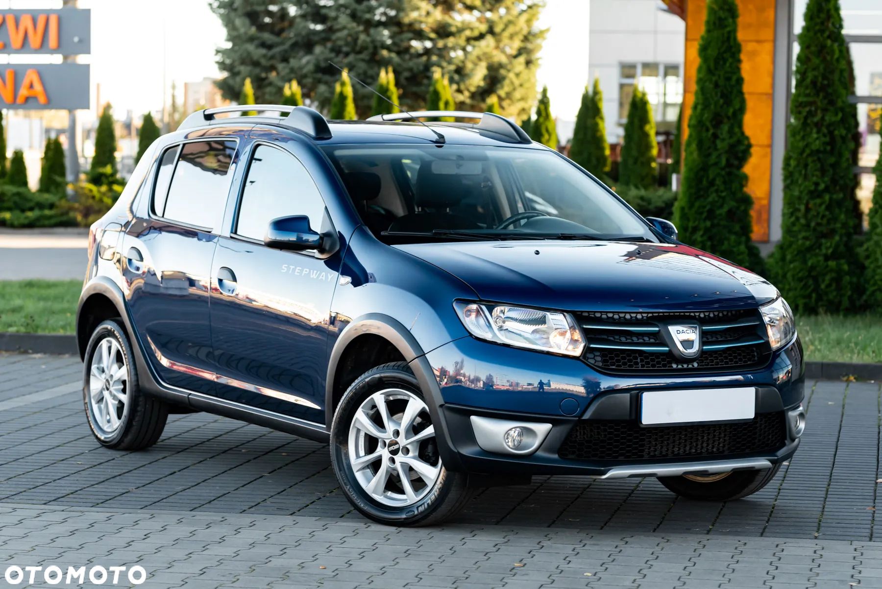 Dacia Sandero Stepway - 1