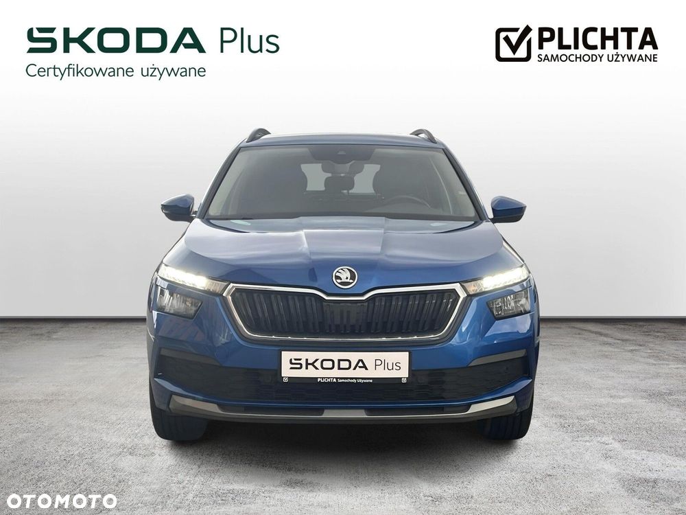 Skoda Kamiq 1.0 TSI Ambition DSG - 9