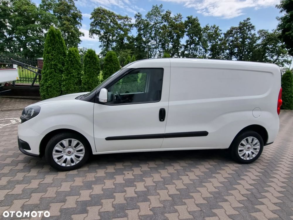 Fiat Doblo Maxi - 5