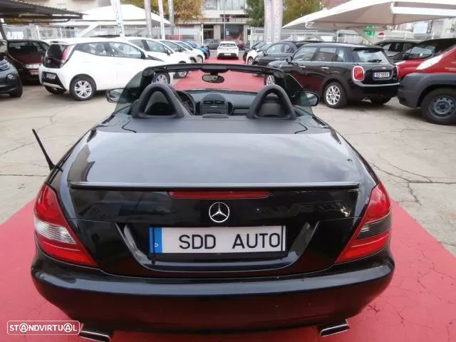 Mercedes-Benz SLK 200 Kompressor - 3