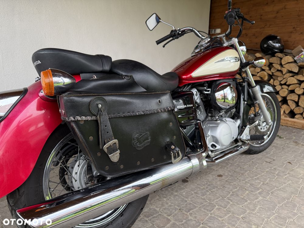Honda Shadow - 1