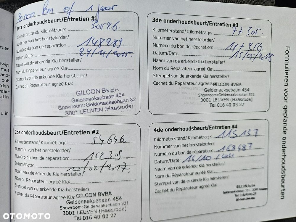 Kia Ceed 1.6 CRDi SCR L Business Line Plus - 38