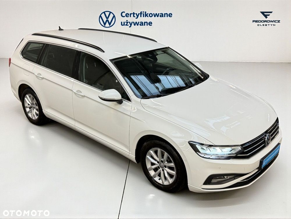 Volkswagen Passat 2.0 TDI EVO Business DSG - 14