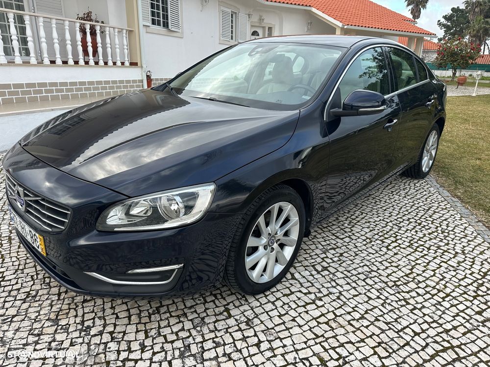Volvo S60 2.0 D3 Summum - 7