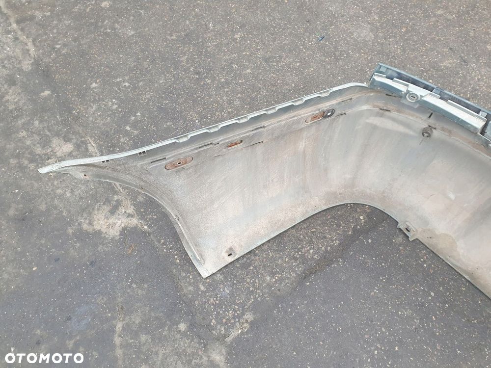 ZDERZAK TYLNY TYŁ SKODA OCTAVIA I LIFT HB KOD LAKIERU LF6G - 9