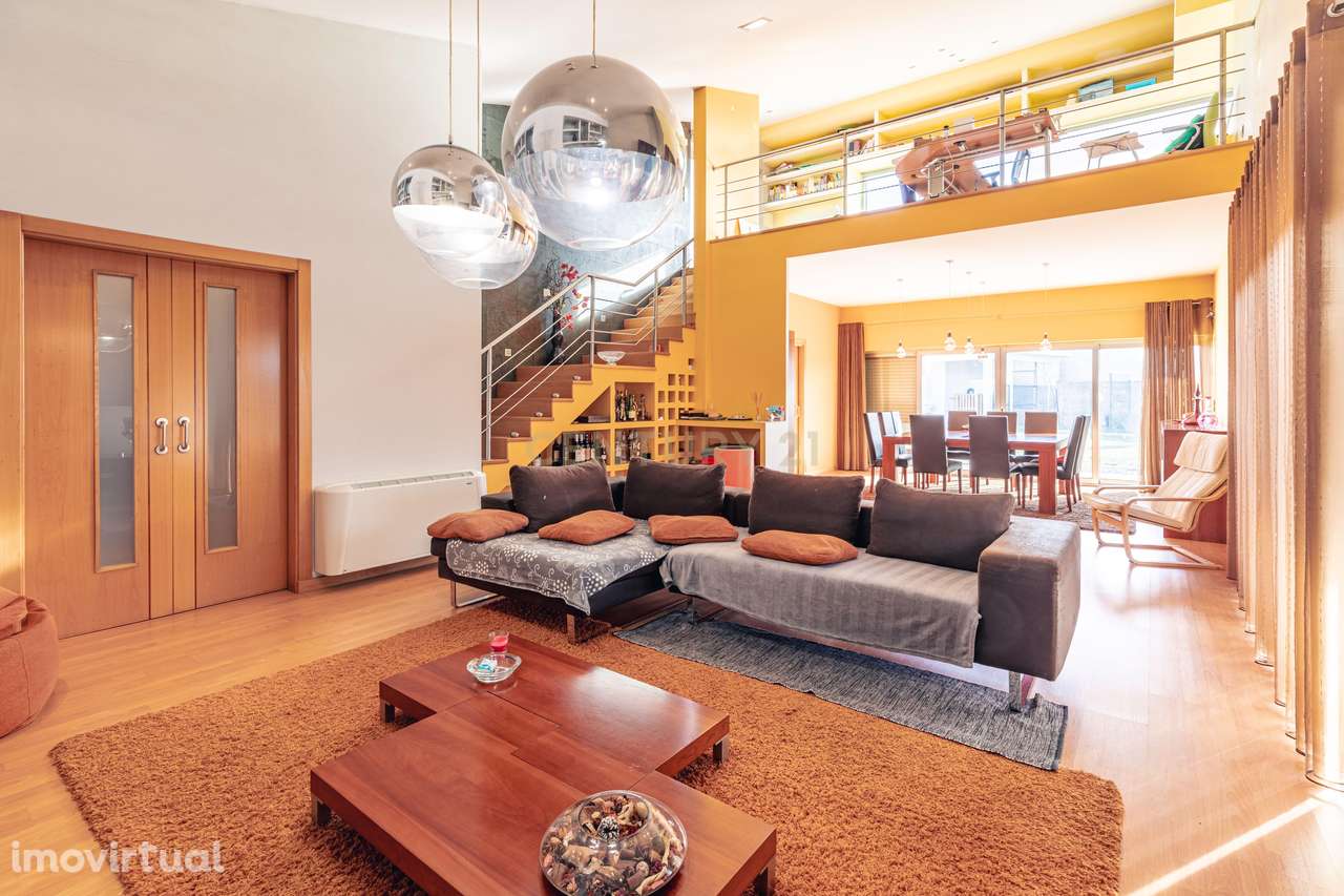 MORADIA T4 TÉRREA || ANEXO || VIEIRA DE LEIRIA - Grande imagem: 3/48