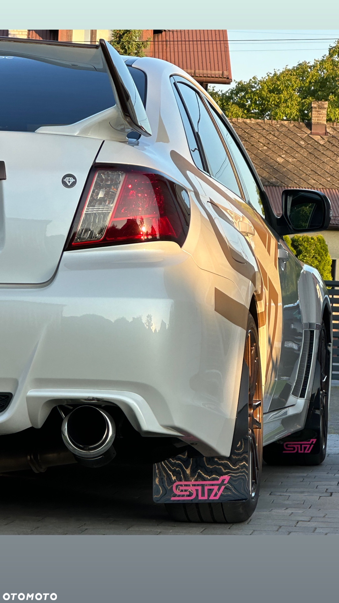 Subaru Impreza 2.5 WRX STI MR - 23