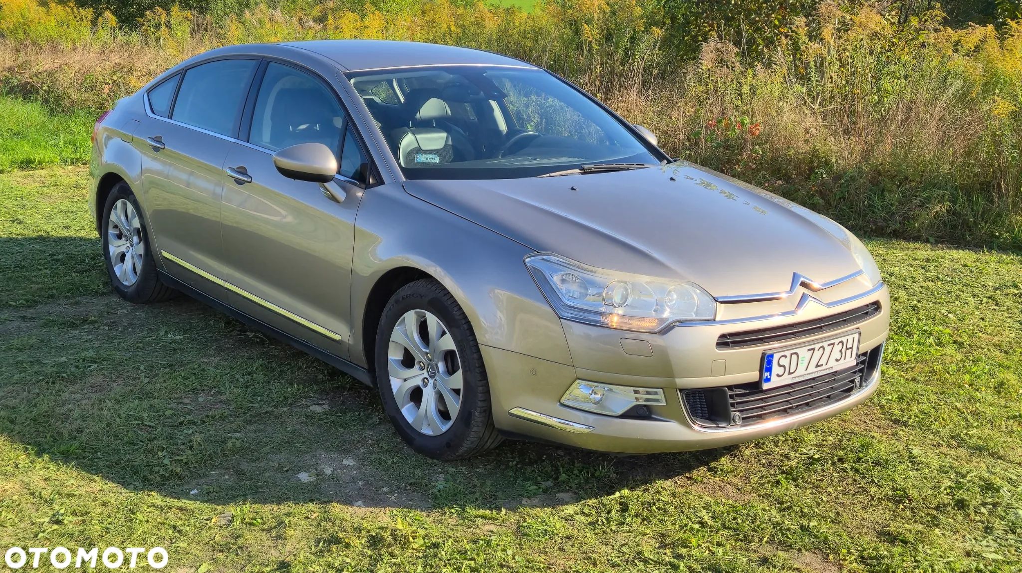 Citroën C5 2.2 HDi Exclusive - 1