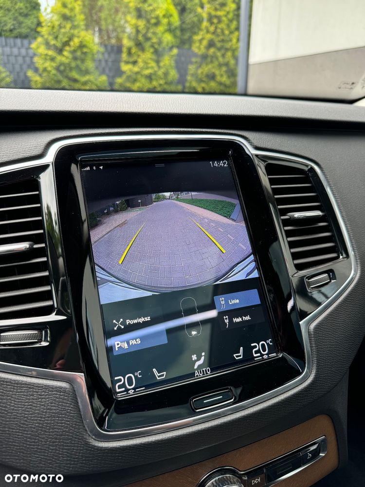 Volvo XC 90 D5 AWD Geartronic Inscription - 21