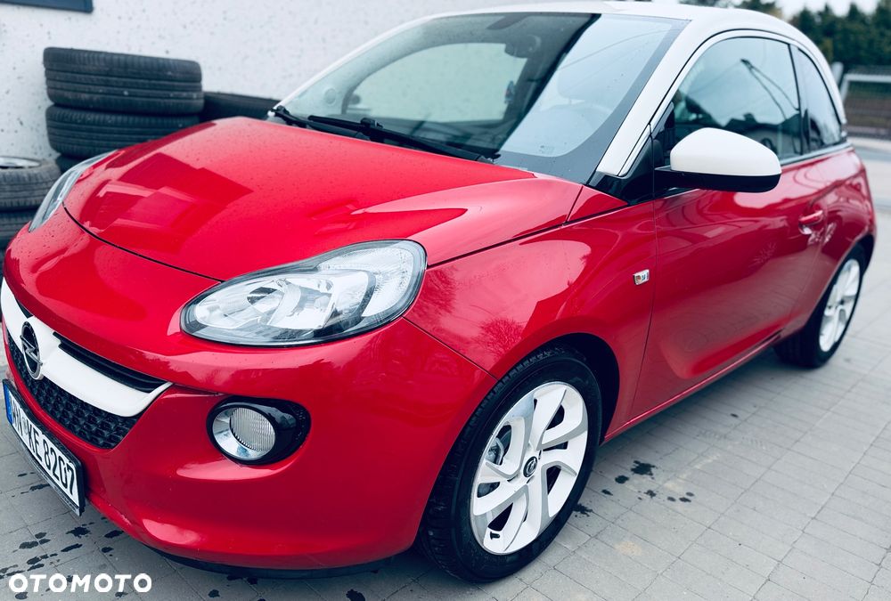 Opel Adam 1.4 Start/Stop Glam - 11
