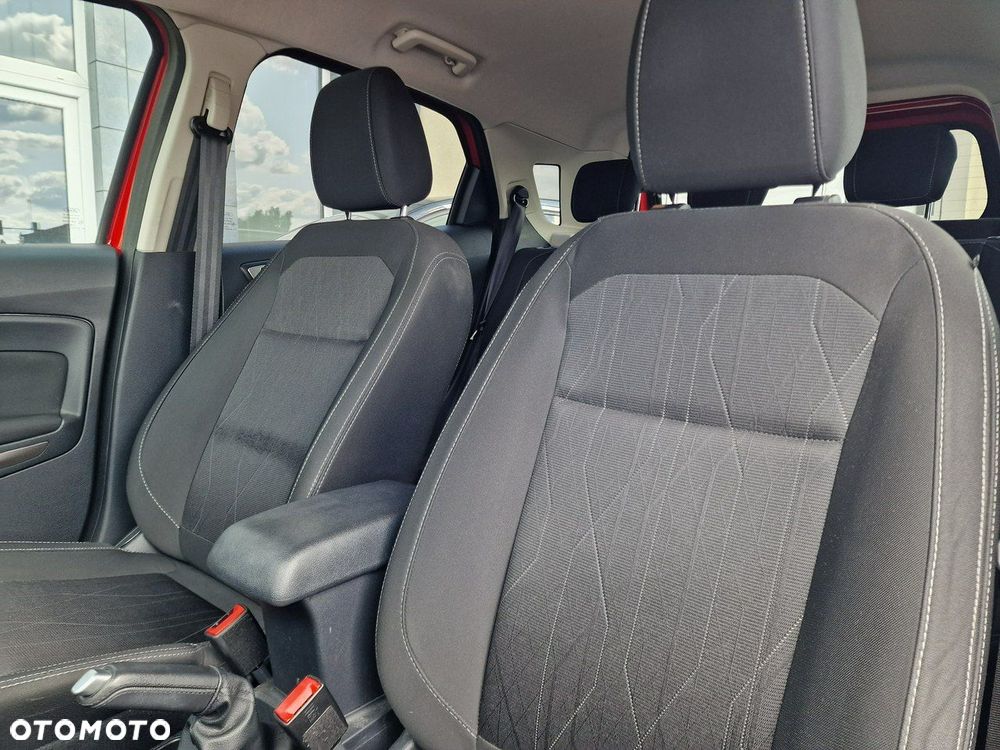 Ford EcoSport 1.0 EcoBoost GPF Titanium ASS - 18