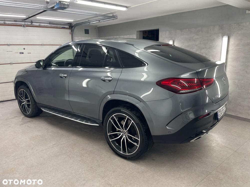 Mercedes-Benz GLE 400 d 4-Matic Executive - 3