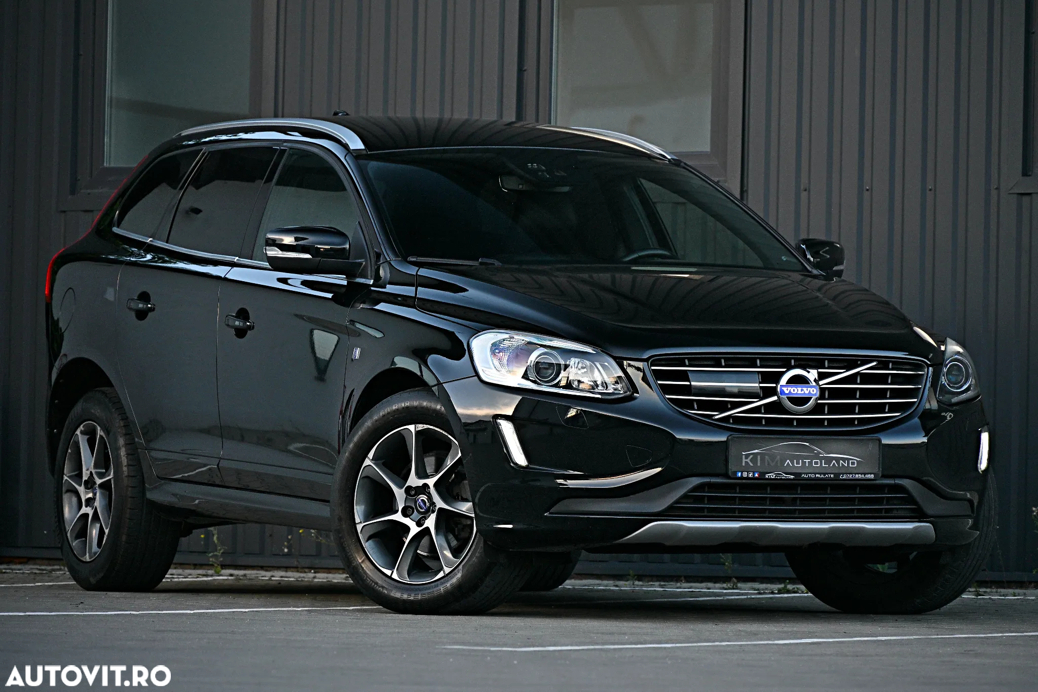 Volvo XC 60 D3 Geartronic Ocean Race - 2