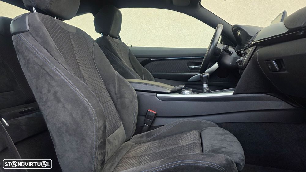 BMW 420 d Pack M - 12