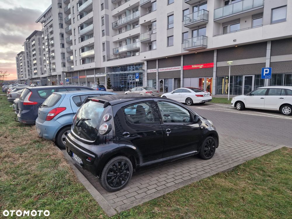 Citroën C1 1.0i Impress - 4