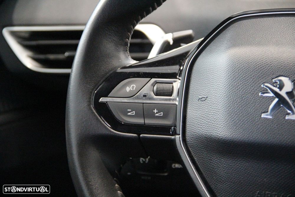 Peugeot 3008 1.5 BlueHDi Allure Pack EAT8 - 10